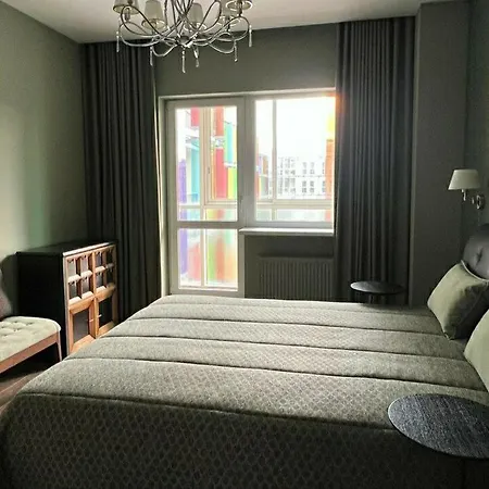 Apartamento Yakuplu For Friends Estambul